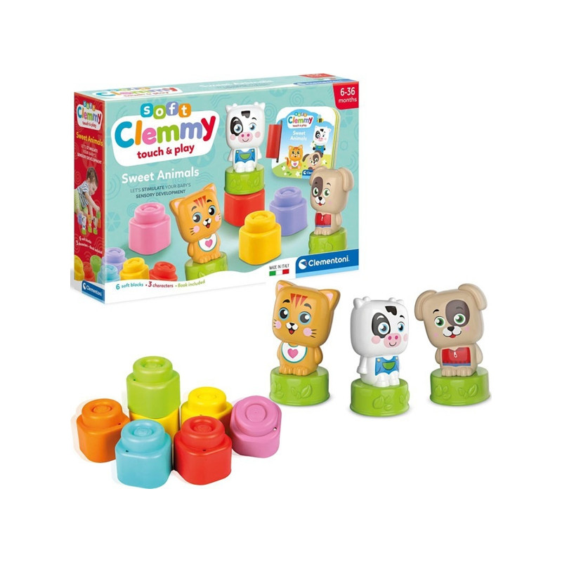 Clemmy Sweet Animals