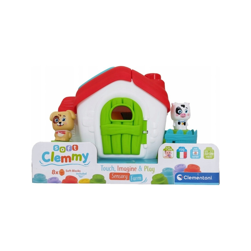 Clemmy! Fattoria Sensoriale