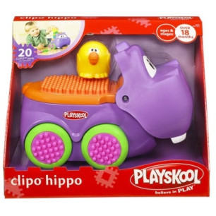 Clipo Hippo 20pz