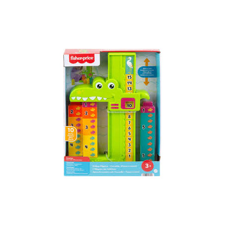 Coccodrillo Conta E Gioca