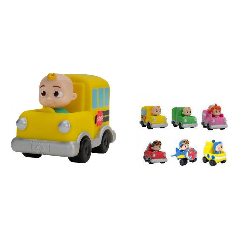 Cocomelon - Mini Veicoli