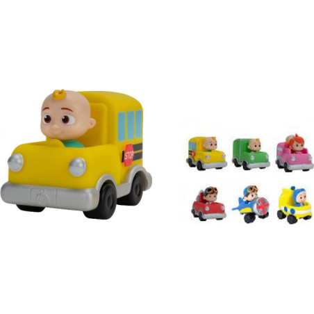 Cocomelon - Mini Veicoli