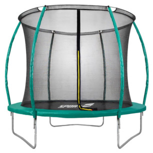 Tappeto Elastico Pump C/rete 244 Cm