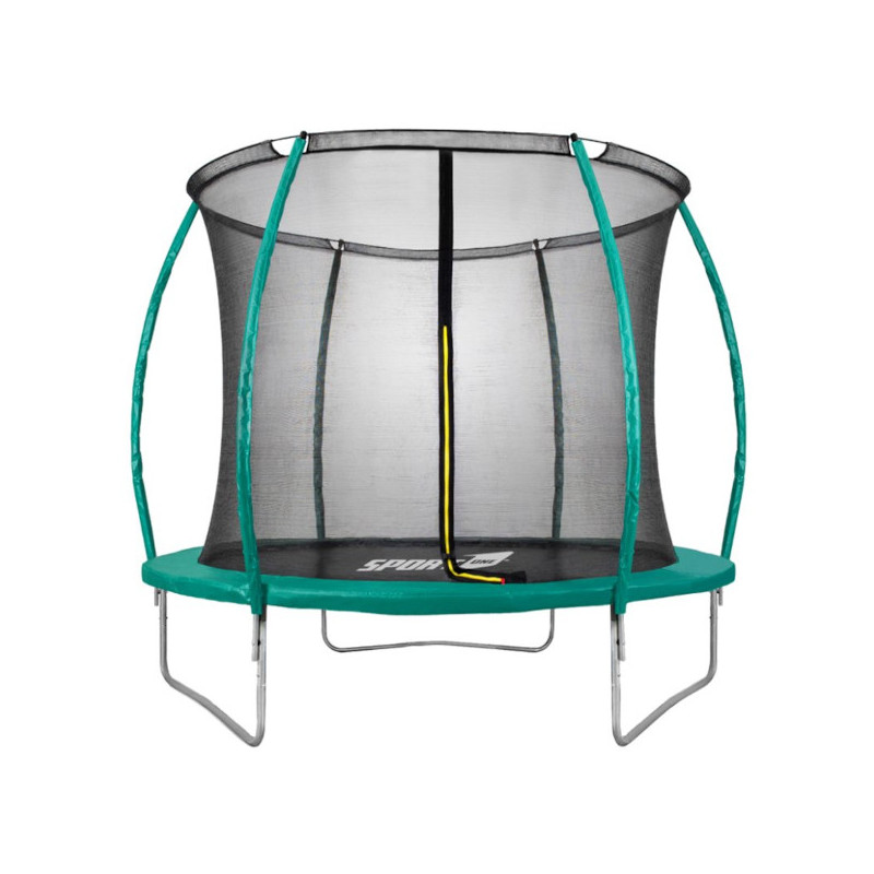 Tappeto Elastico Pump C/rete 244 Cm