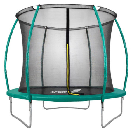 Tappeto Elastico Pump C/rete 244 Cm