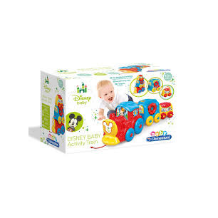 Disney Baby Activity Train