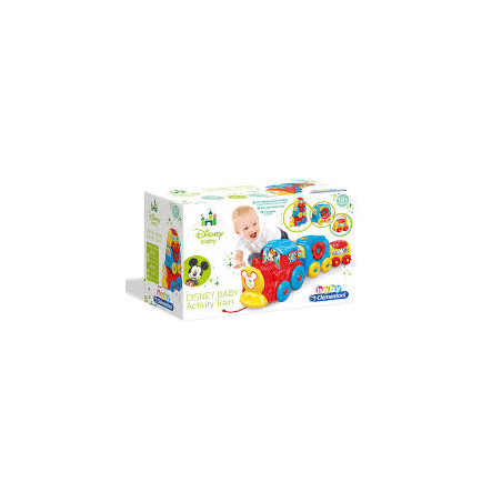 Disney Baby Activity Train