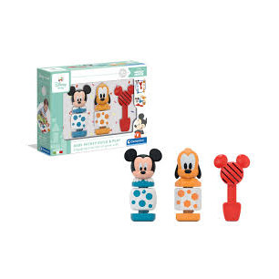 Disney Build&play Characters