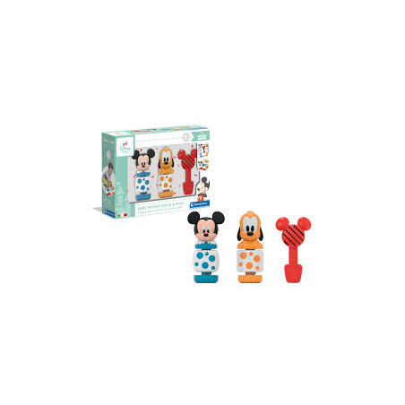 Disney Build&play Characters