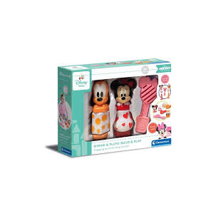 Disney Minnie Build&play Characters -k
