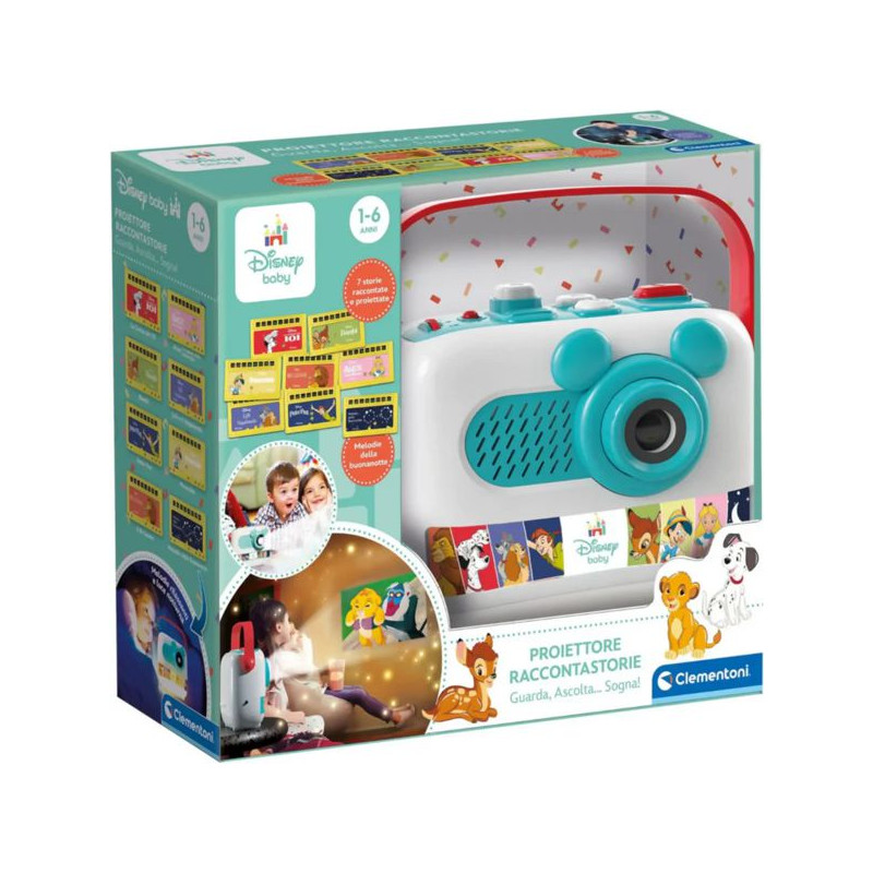 Disney Proiettore Raccontastorie Plus