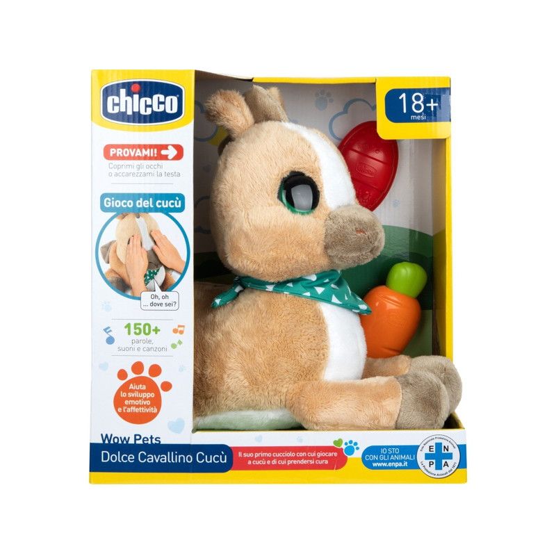 Dolce Cavallino Cucu