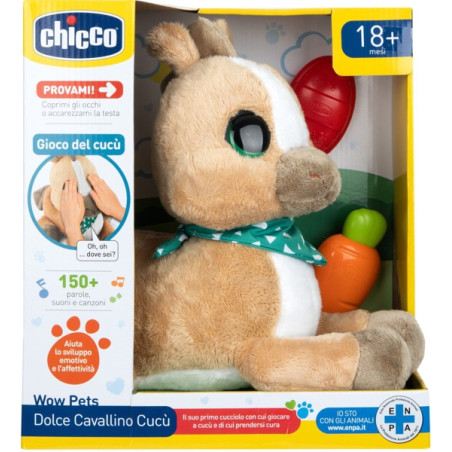 Dolce Cavallino Cucu