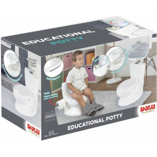 Dolu Vasino Educativo Bianco B/o