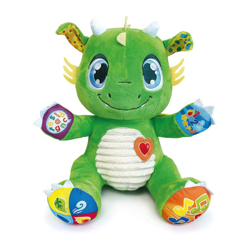 Dragon Interactive Plush