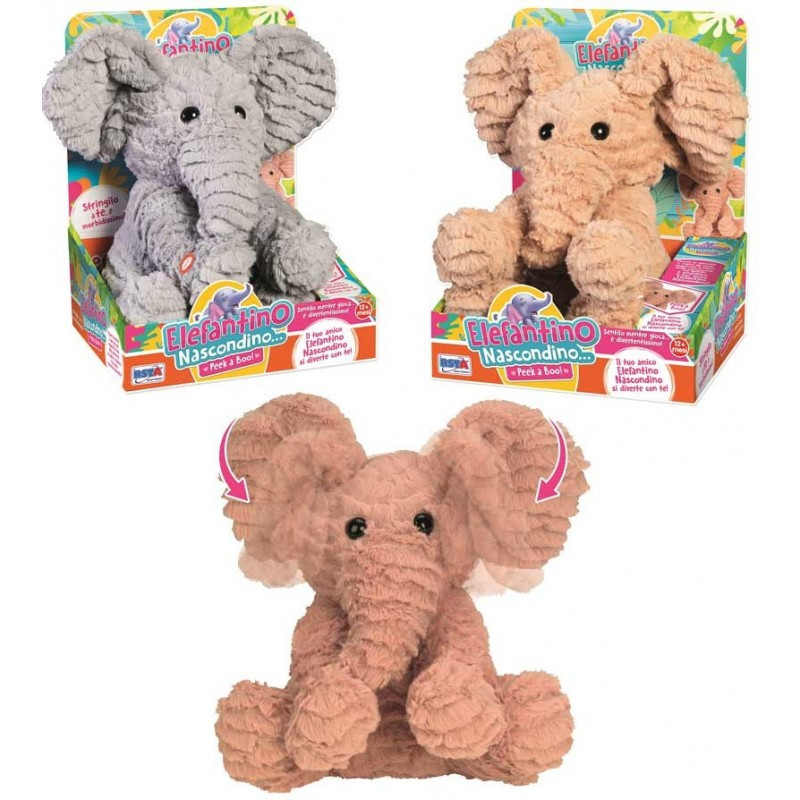 Elefantino Nascondino Musicale