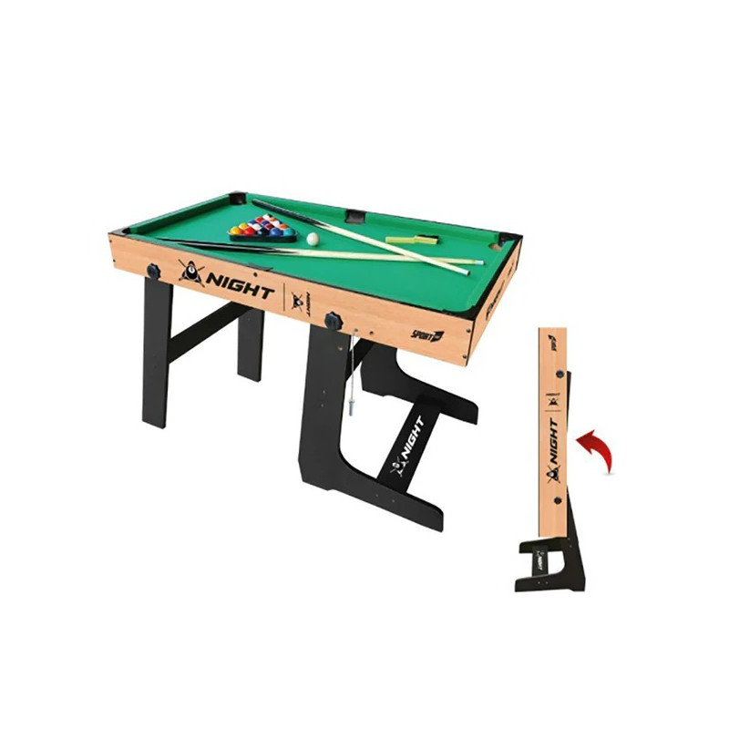 Biliardo Night Salvaspazio