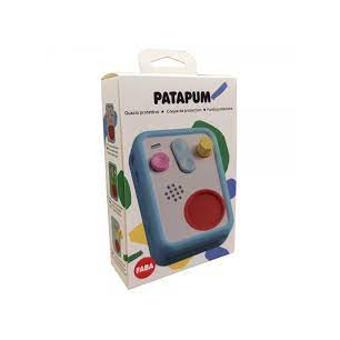 Faba Bumper Patapum Red