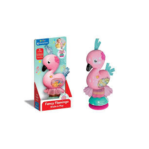 Fancy Flamingo - Shake &  Play