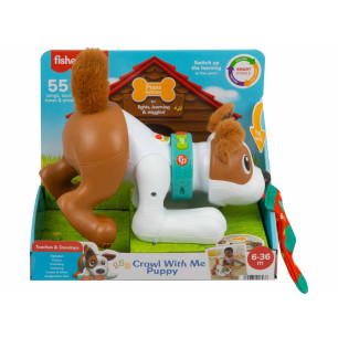 Fisher Price 123 Tobia Gattona C/me