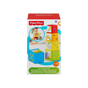 Fisher Price Blocchi Costruzioni