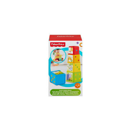 Fisher Price Blocchi Costruzioni