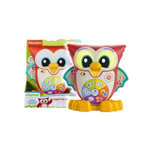 Fisher Price Parlam. Carletto Gufo