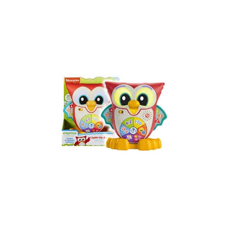 Fisher Price Parlam. Carletto Gufo