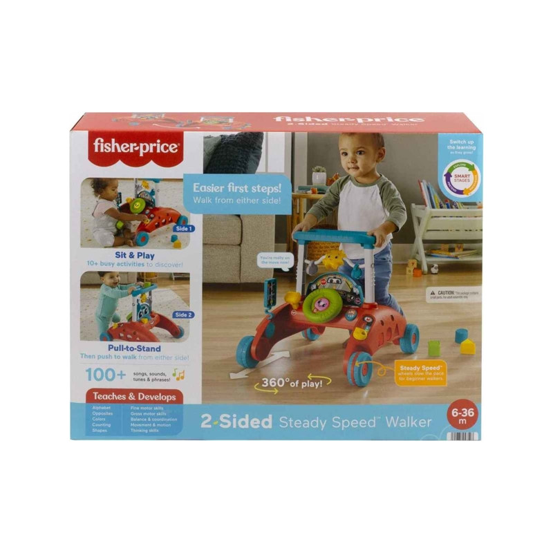 Fisher Price Primi Passi Volante