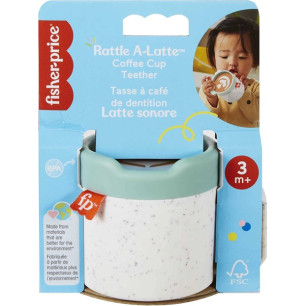 Fisher Price Tazza Caffè Sostenibile