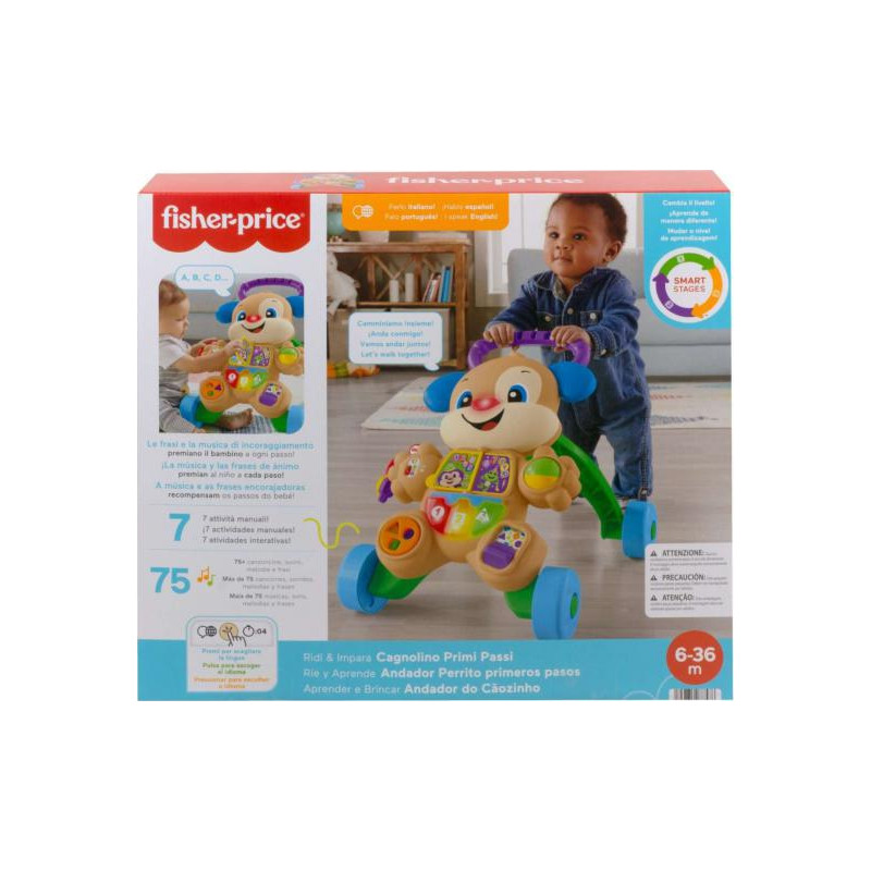 Fp Cagnolino Primi Passi