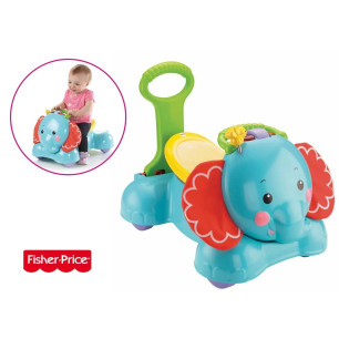 Fp Elefante Rimbalzante 3 In 1