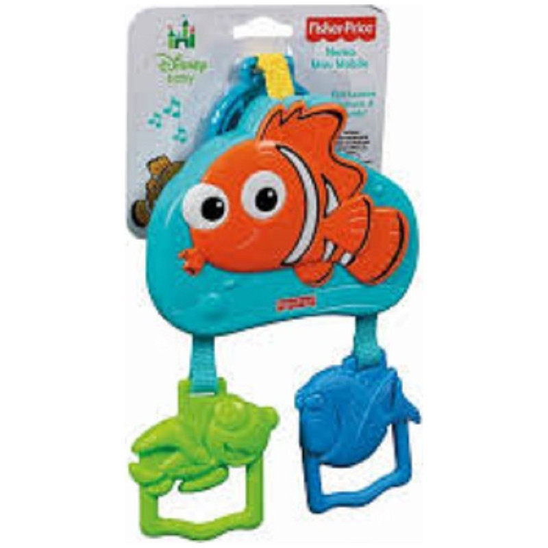 Fp Giostrina A Passeggio Di Nemo