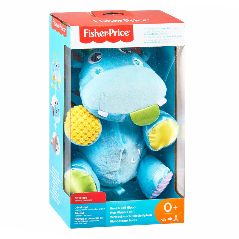 Fp L'ippo-palla Soffice 0m+