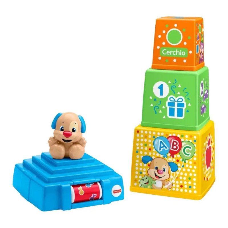 Fp Pacchetti Mille Sorprese 9m+