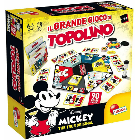 Mickey Anniversario Il Grande Gioco Di Mickey