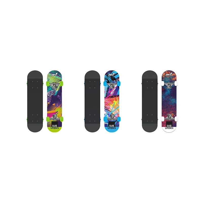 Skateboard Sub Urban
