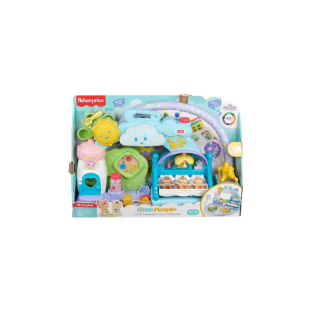 Fp Playset Cameretta Delle Coccole