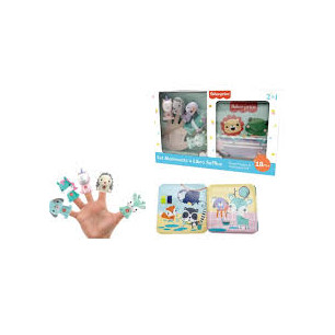 Fp Set Marionette E Libro Soft
