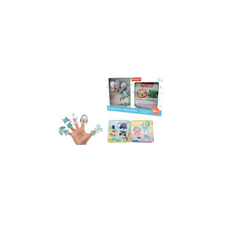 Fp Set Marionette E Libro Soft