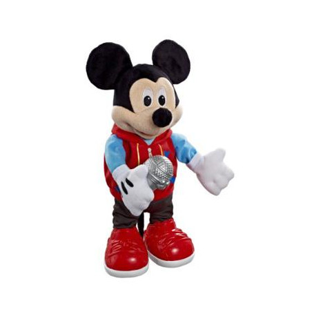 Fp Topolino Cantante