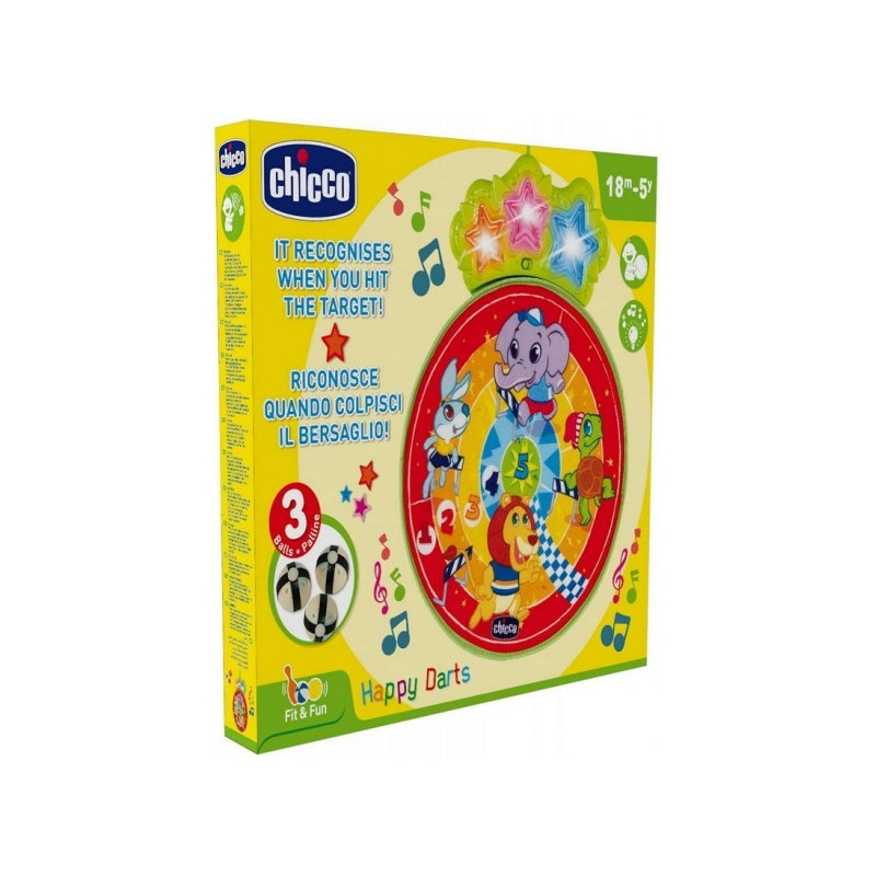 Freccette Animali Chicco