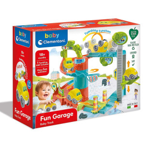 Fun Garage Baby Track