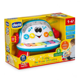 Funky Piano Orchestra