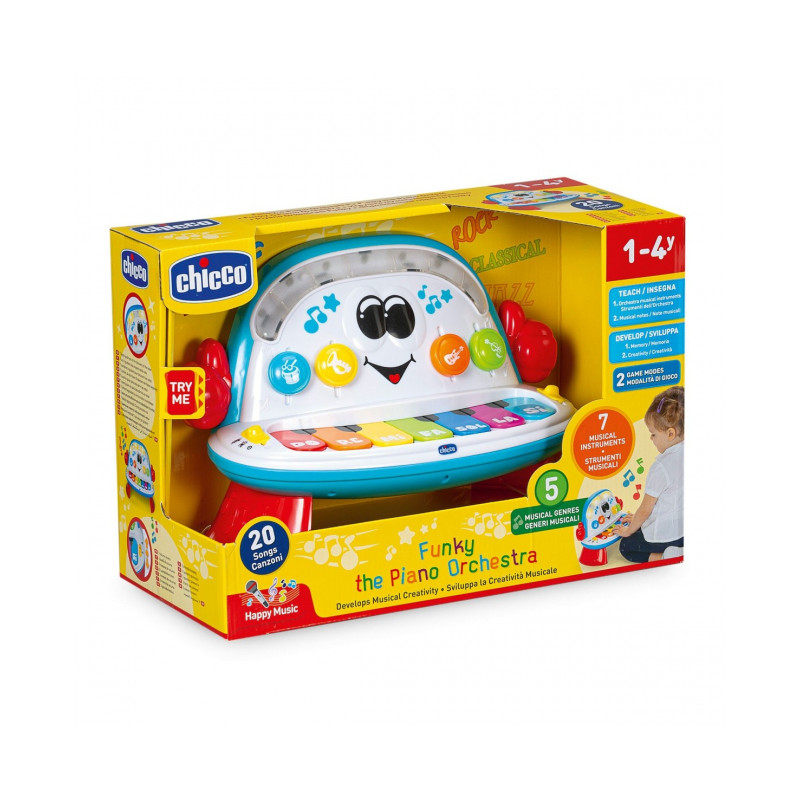 Funky Piano Orchestra