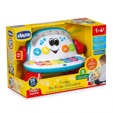 Funky Piano Orchestra