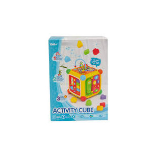 Gb Cubo Multiattività