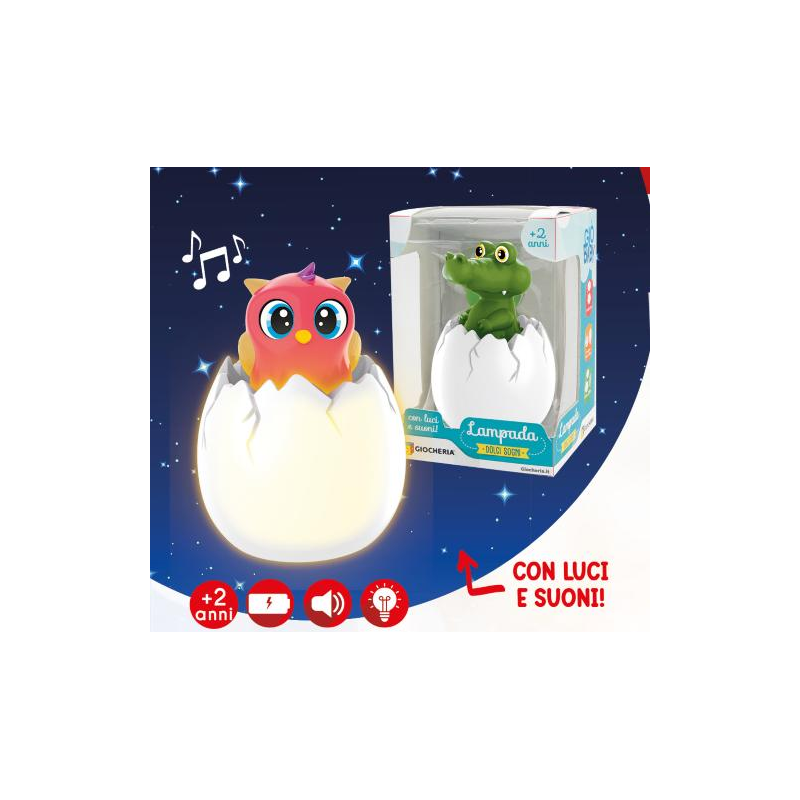 Gb Lampada Notturna