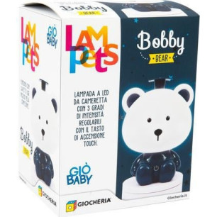 Gb Lampada Small Bear