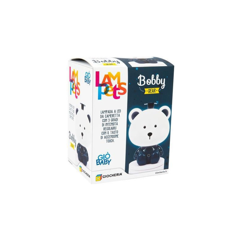 Gb Lampada Small Bear